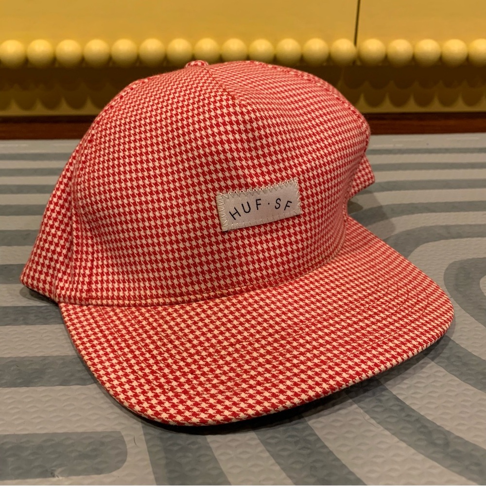 Huf SF Vintage SnapBack